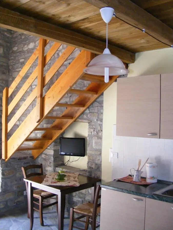 Albergo Diffuso Casa Delle Favole Ferriere 0*,  Itálie