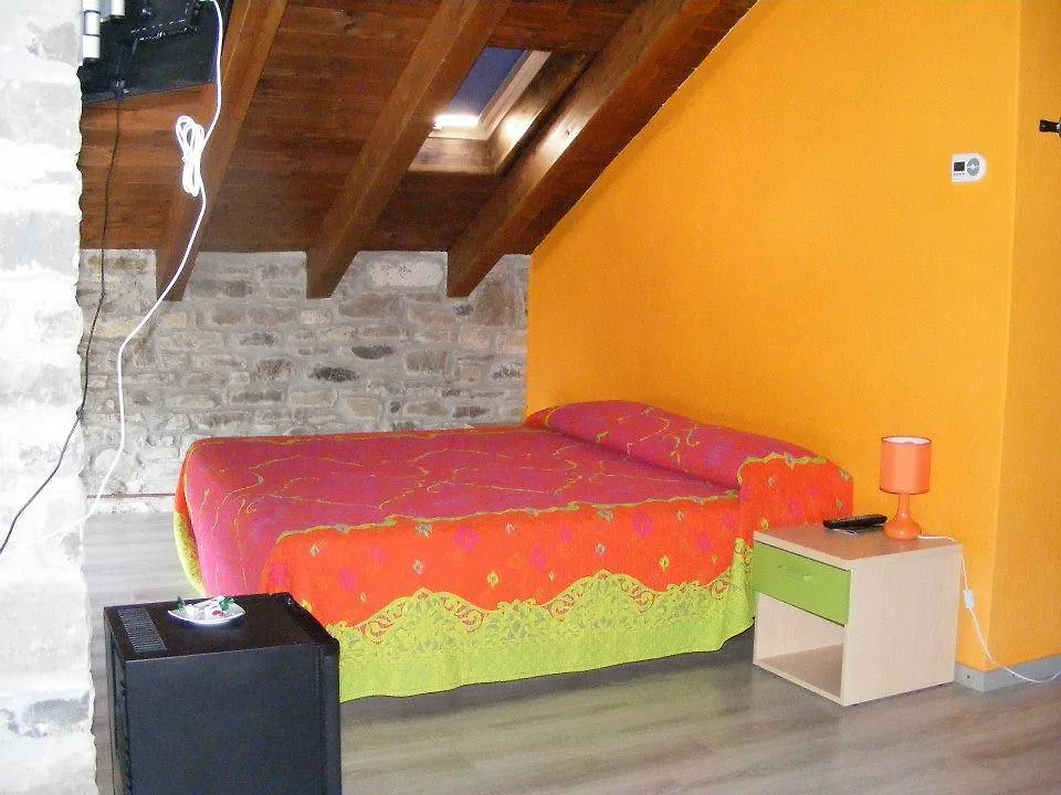 Albergo Diffuso Casa Delle Favole Ferriere