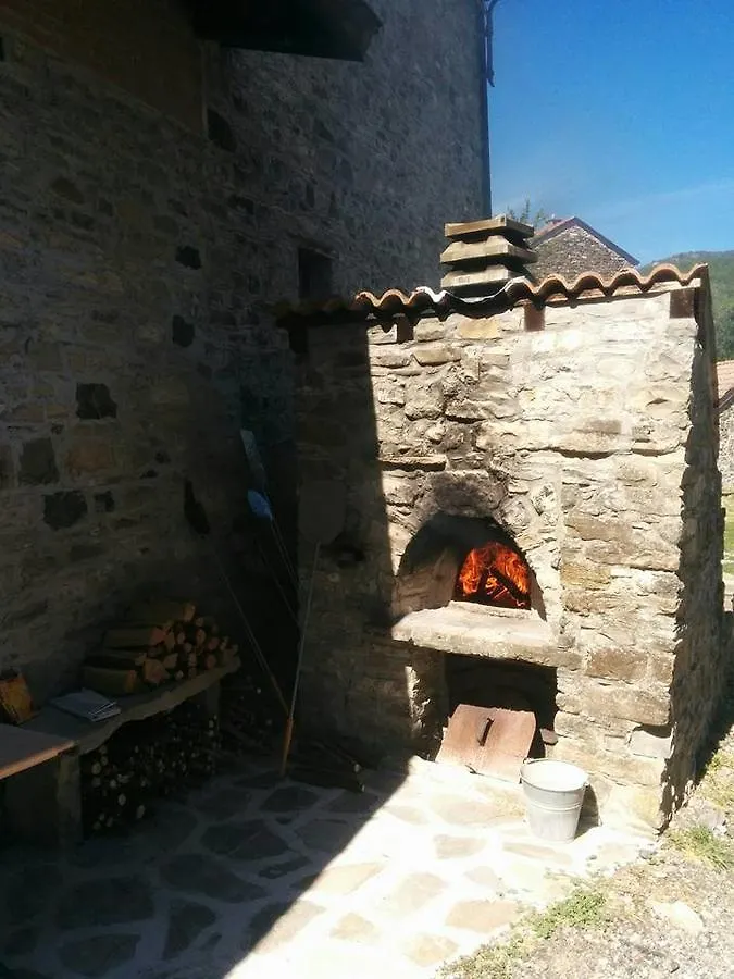 Albergo Diffuso Casa Delle Favole Ferriere Aparthotel